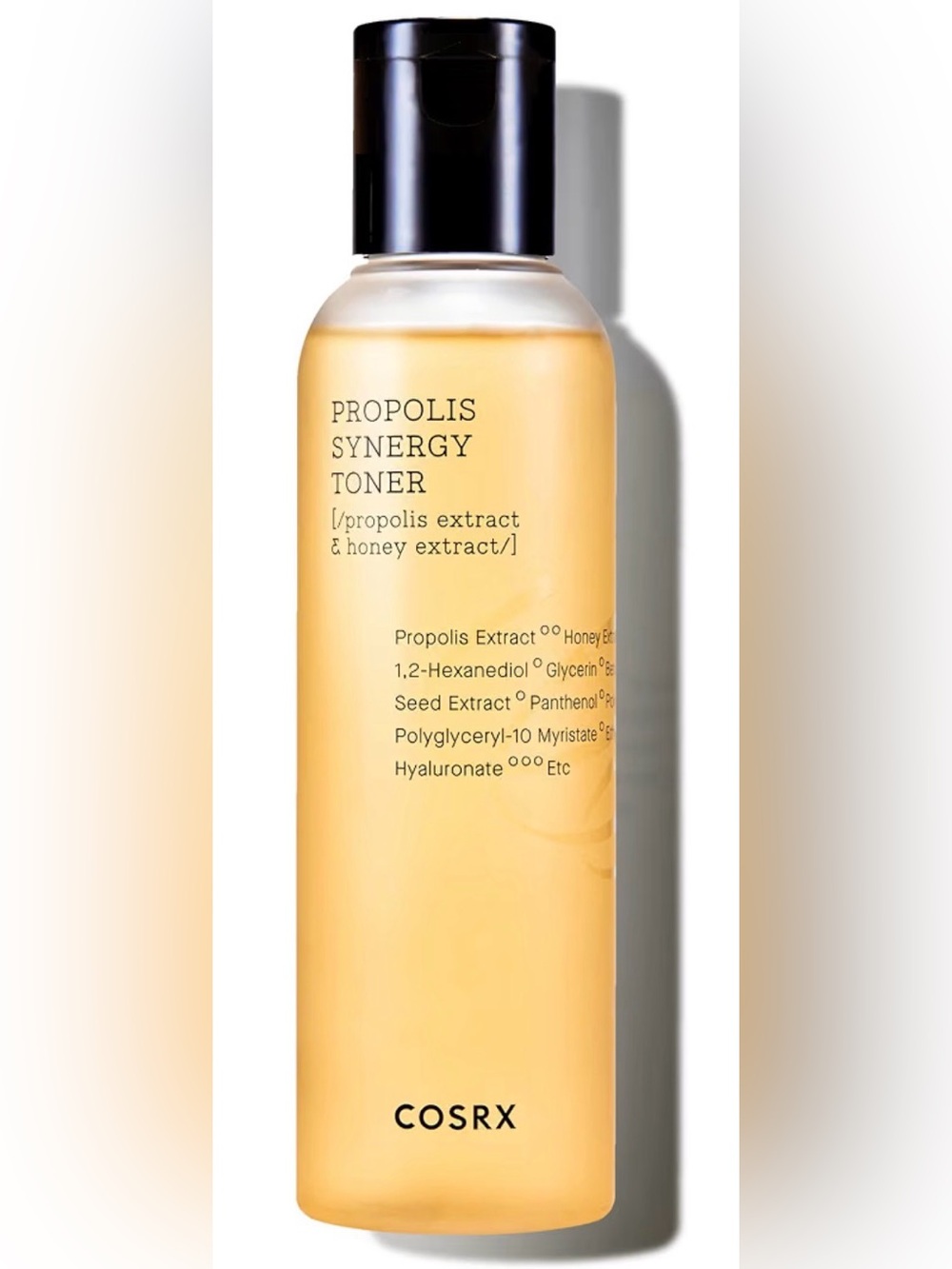 COSRX Propolis Synergy Toner - 280 mls